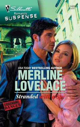 Title details for Stranded With A Spy by Merline Lovelace - Available
